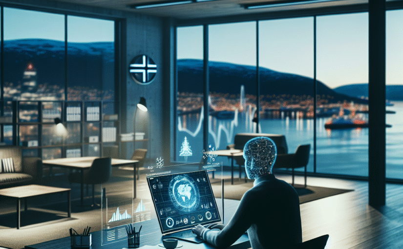 AI og digitalisering for småbedrifter: Praktisk teknologiguide