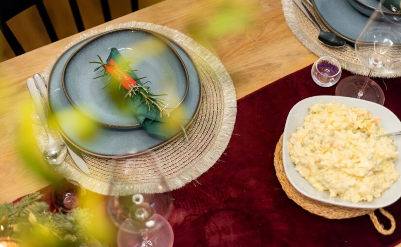Julebord & Førjulsfest - En Uforglemmelig Feiring
